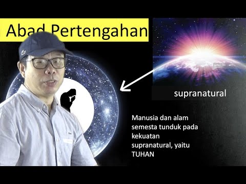 Seri Paparan Filsafat Hukum #26: Periodisasi dalam Filsafat (Abad Pertengahan)