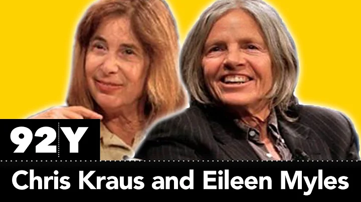 Eileen Myles & Chris Kraus discuss being a young w...