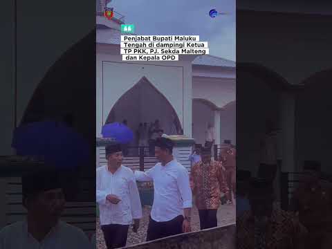 SAFARI RAMADHAN DI KECAMATAN TELUTIH DAN TEHORU | Video Lengkap IG & Tiktil : DISKOMINFO MALTENG