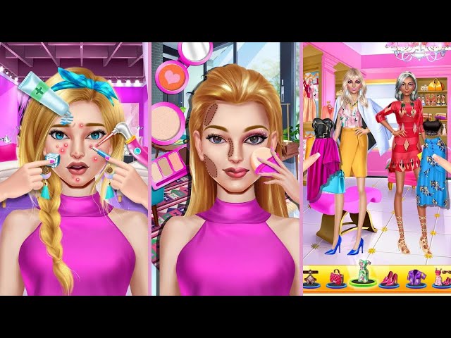 Download do APK de Makeup Kit- jogos de meninas para Android