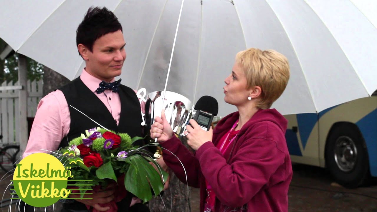 Markku Uhlbäck, Iskelmäviikko 2015 laulukilpailun voittaja