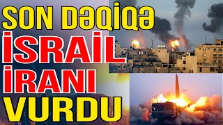 SON DƏQİQƏ! İran raketlərlə vuruldu- Anbaan görüntülər - Gündəm Masada - Media Turk TV