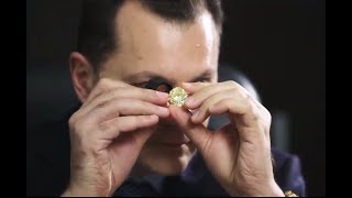 Mouawad Dragon Movie - The journey from rough to polished