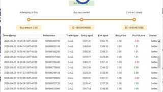 Famous 24 hours using safe Higher Lower bot Wealth