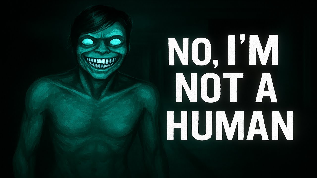 Not Human Examples No, I'm Not A Human : Part 1 Cutscene 1 Min - YouTube