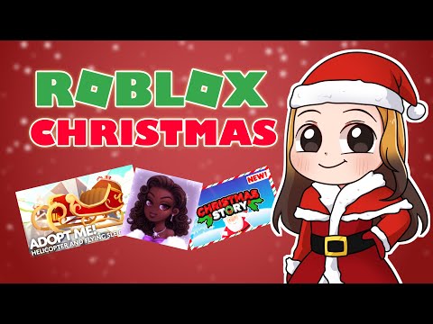 Roblox - A bunch of ROBLOX games have gotten winter updates for the  holidays. Check out our featured game sort for the best and newest wintery  games to come out this season!