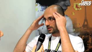 GC 12: Remember Me - Interview