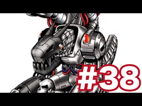 デジモンストーリーサイバースルゥース デジモンストーリー サイバースルゥースを実況プレイ！part38