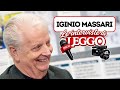 Iginio Massari: «Mi sveglio sempre alle 2 e in laboratorio scrivo poesie»