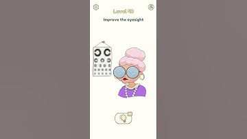 DOP 2 🤪💡 Gameplay Level 48 [Delete One Part]  #dop #dop2 #dop3 #gameplay #game #androidgames