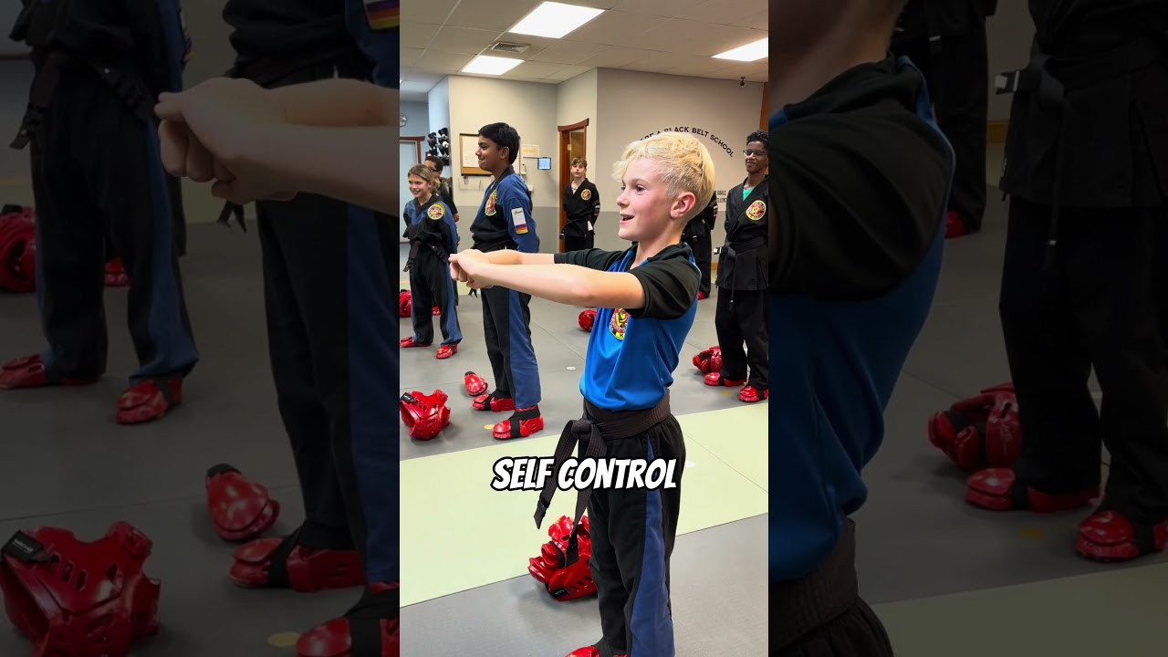 Villari's Karate - The Three Rules