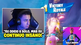 PERSA PRIME! Felipersa amassa na Cash Cup Solo (Gameplay Completa)