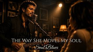 The Way She Moves My Soul | Emotional Soul Blues | Alfaro Soul