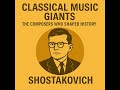 Dmitri Shostakovich – Witness of an Era