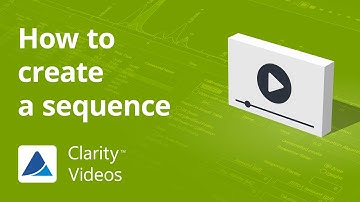 How to create a sequence