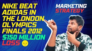 Master stroke by Nike | London Olympics 2012 | Marketing strategy