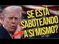 ¡GRAN JUGADA EN CONTRA! TRUMP SE AHOGA EN SUS PROPIOS ERRORES
