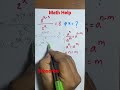 #maths #mathtricks #mathematics #shorts #shortvideo #math #percentage #help