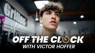 Celebrity OFF THE CLOCK: VICTOR HOFFER 🎬 Net Worth