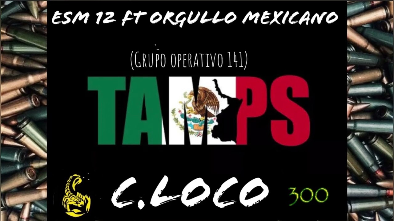 East Side Moros 12 Ft Orgullo Mexicano-Escorpión 300.(AudioOficial).