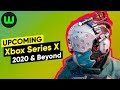 Top 25 Upcoming Xbox Series X Games for 2020 and Beyond | whatoplay