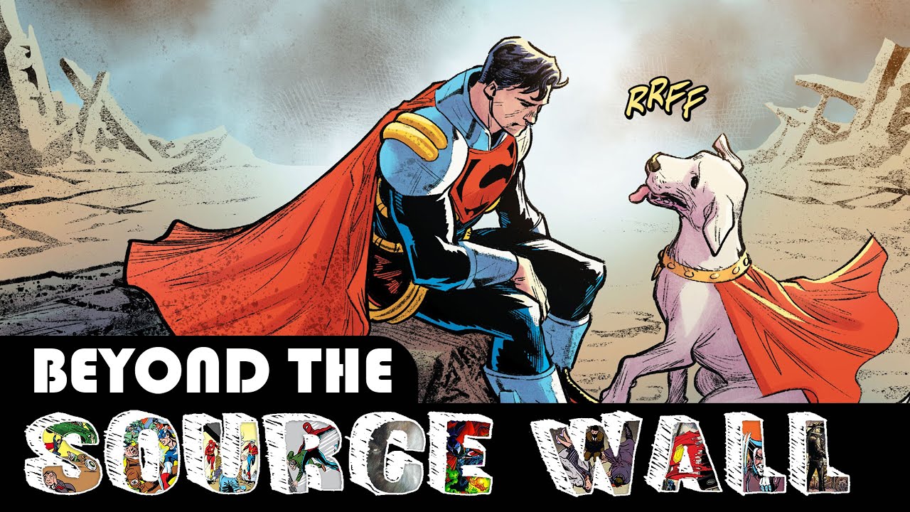 Beyond the Source Wall #16 Life Is Good, But It Can Be Better