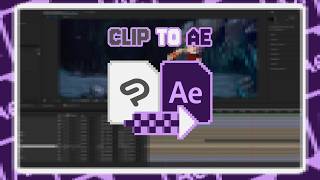 ClipToAE for After Effects