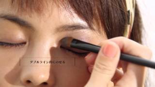 【イガリシノブ】How to 01：春パステルをグレーで手なずける“惑わす目”