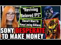 Sony DESPERATE To Make Money, Revives Beloved IPs After Losing BILLIONS On Bungie, Concord &amp; More