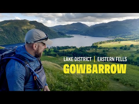 TOP views from this tiny hill / Gowbarrow / S1-Ep2 Hiking the Wainwrights