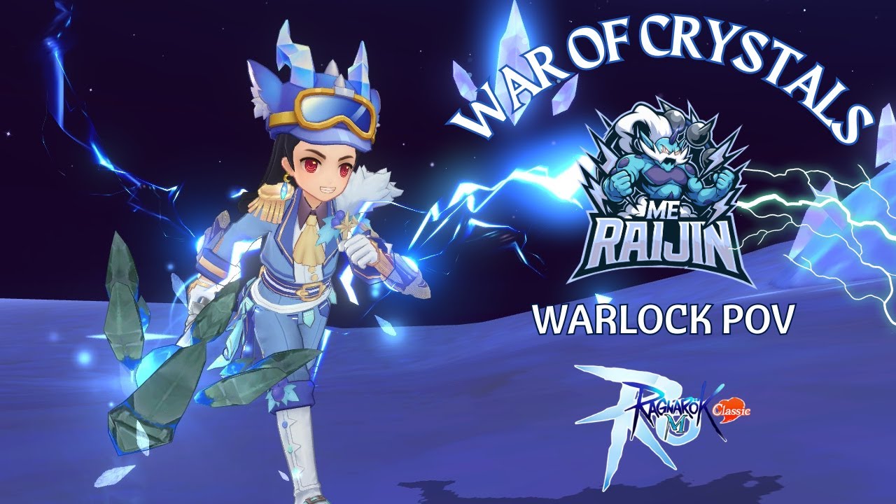 RAIJIN WOC [10/19/25] | Warlock POV | Ragnarok M: Classic SEA