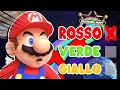 MARIO KART ma NON TOCCARE il COLORE ROSSO !