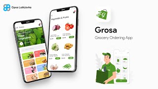 2 App | Grocery Ordering App | Fruits & Vegetables Delivery App | Grocery Delivery App | Grosa screenshot 1