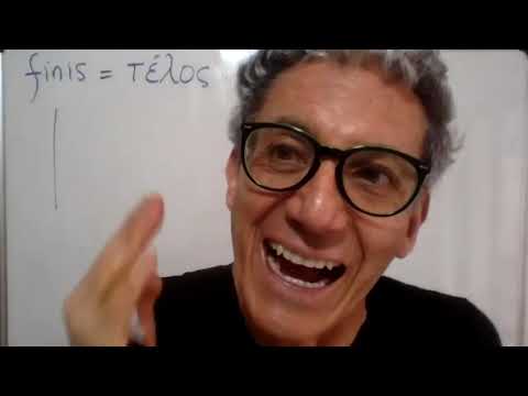 Video: ¿Cuál es la definición de telos?