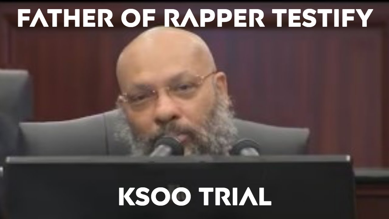 "GPTV1 Live Stream: Day 4 Ksoo Trial Recap - Father of Rapper Testifies!" 