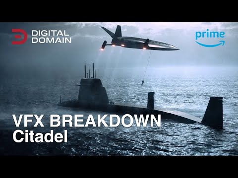 Citadel | VFX Breakdown | Digital Domain