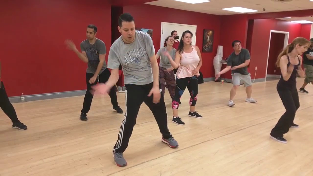 BDX Dance - Usher Caught UP Dance Cover