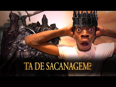 Pera, Dark Souls 2 é...Bom?