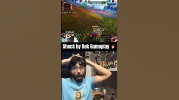 DOK in PMWC 💀❤️🔥 #dokpubg #alphagaming #apgdok #pmwc #pmwc2025 #pubgmobile #shorts