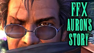 Final Fantasy X - Auron's Story - A Tribute (Spoilers)