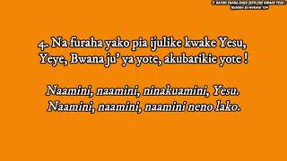 NYIMBO ZA Nyimbo za Wokovu 154 : E'rafiki shaka zako zipeleke kwake Yesu