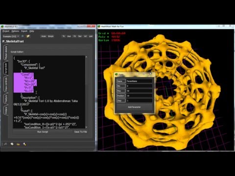 Tutorial 00: How to to create/edit/delete sliders