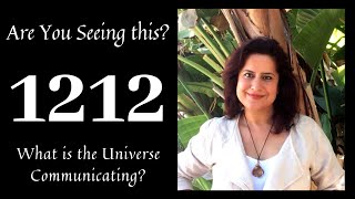 1212 ~ Number Synchronicities ~ Are You Seeing This ?