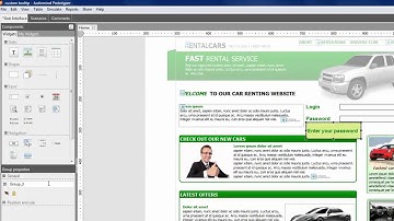 Wireframe design tutorial: Customize tooltips