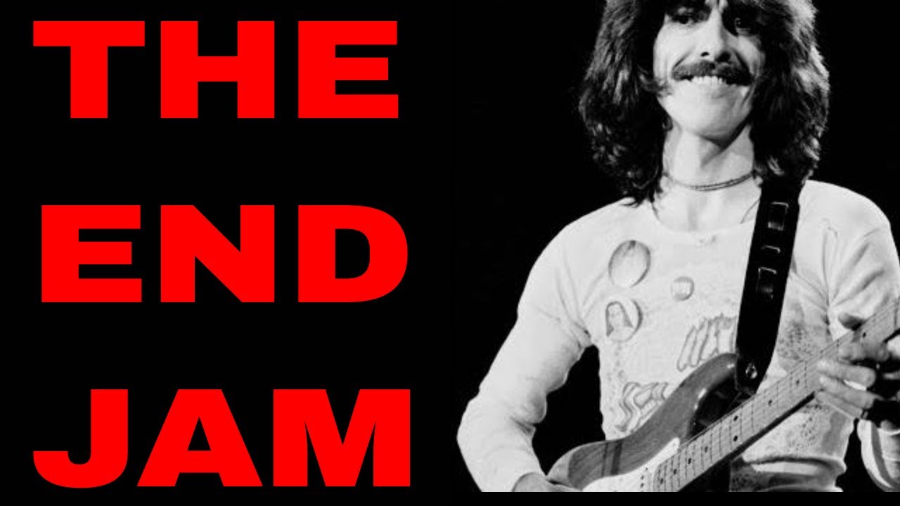 The END Jam | Beatles Style Guitar Backing Track (A Minor) adlı videoyu YouTube'da izle The END Jam | Beatles Style Guitar Backing Track (A Minor) adlı videoyu YouTube'da izle