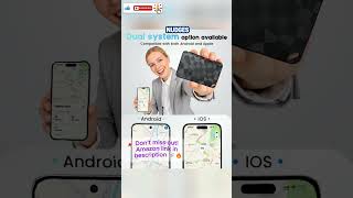 Cool Amazon Gadgets You Need_ Wallet Tracker Card #usa #smarttools #technology #amazon #gatgets