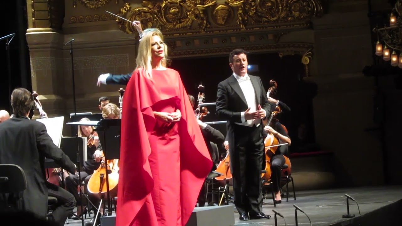 Piotr Beczala & Sondra Radvanovsky, 'Son qui', Tosca (Puccini)