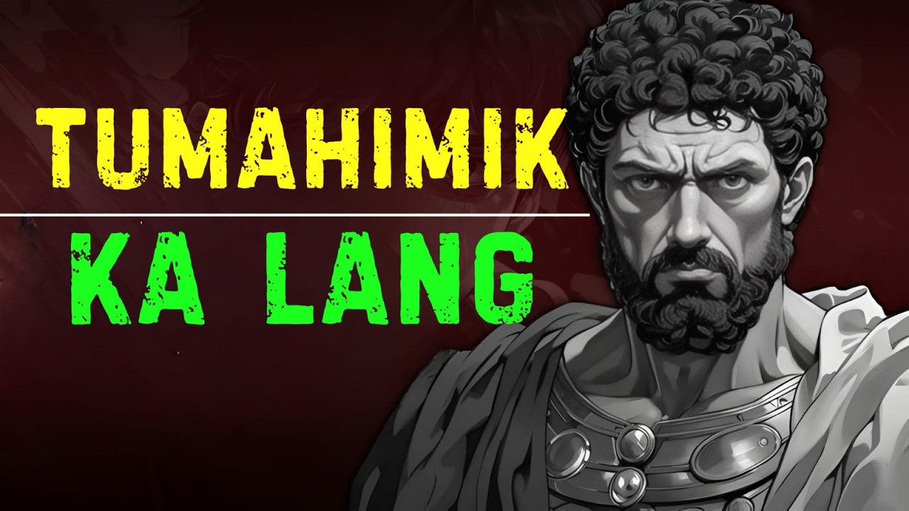 Mababaliw Siya Kakaisip Sayo Kapag Ginawa Mo Ito (Stoic Secret)