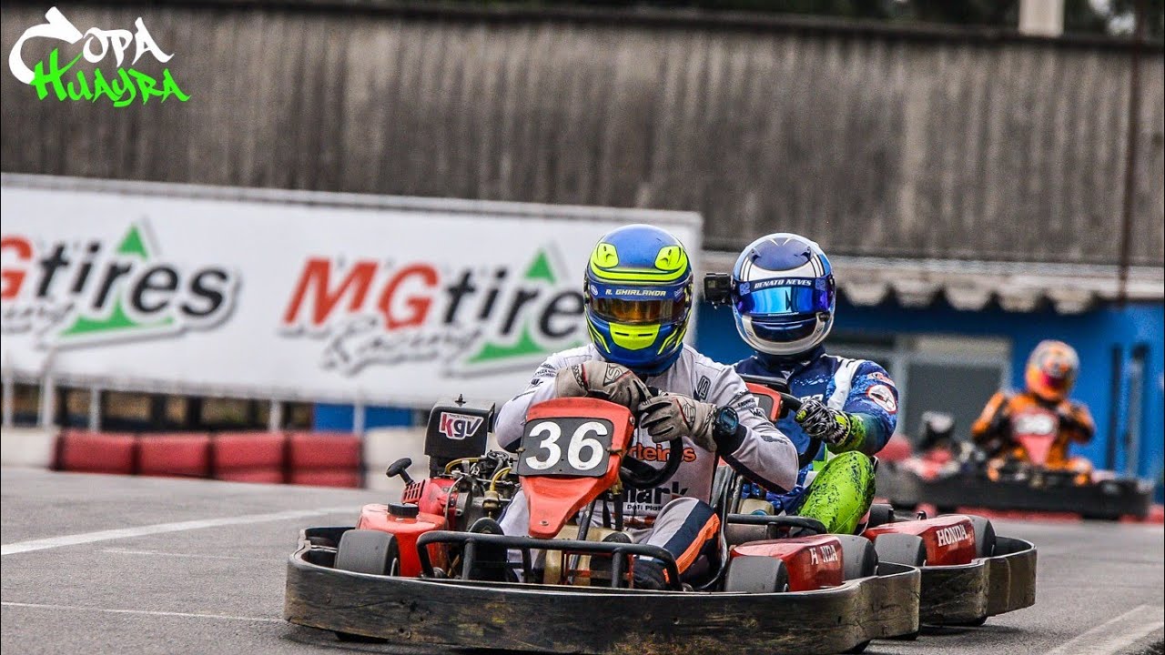 Copa Huayra - Miniendurance - Etapa7 - P4/P1- KGV Traçado 128 