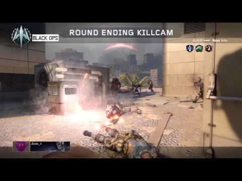 BO3 Gravity Spikes Multi-Kill #2